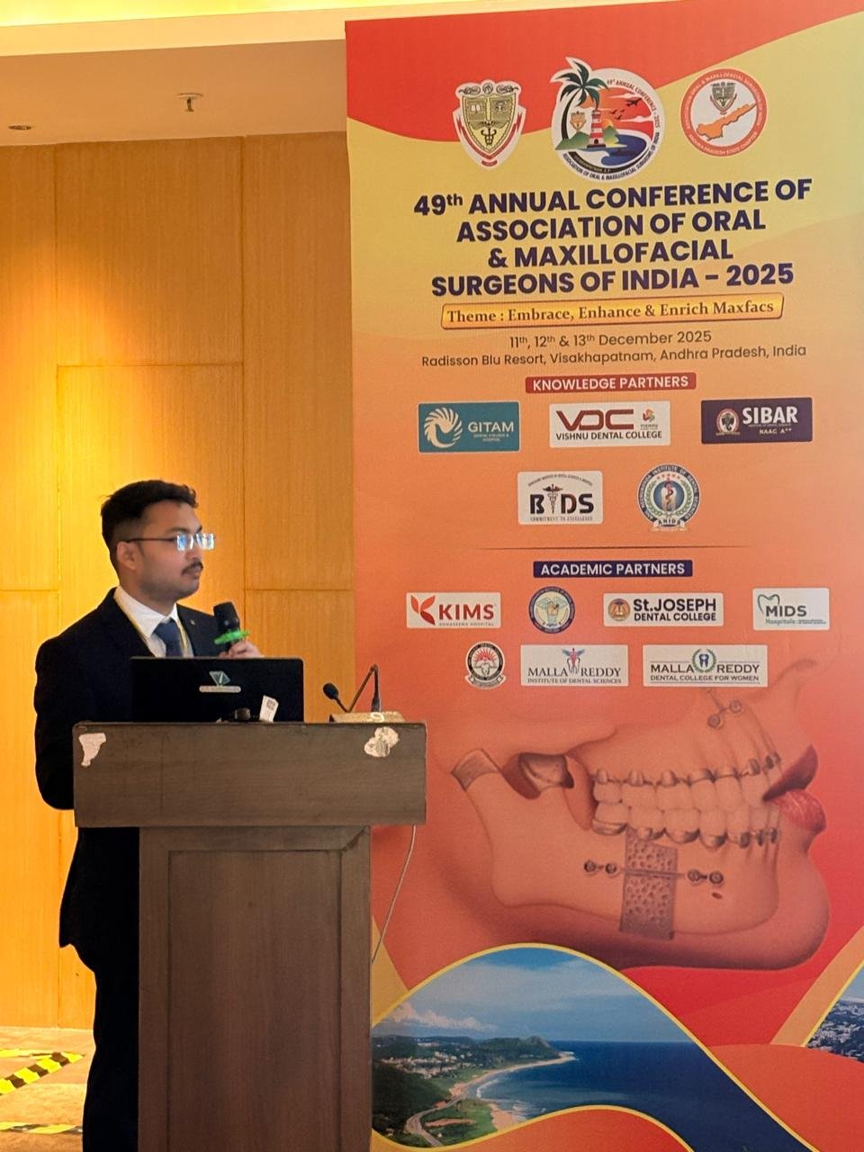 Dr. Rajdeep Mallick
